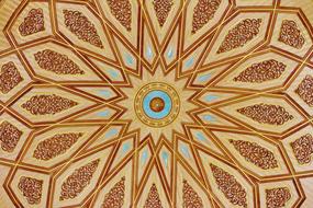 Prophet Mosque drawing