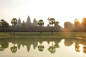 Ruin Architecture Angkor