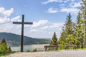 Tegernsee Cross