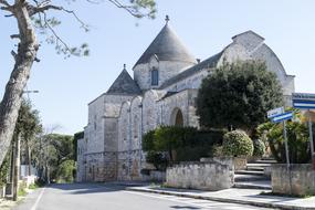 Trulli Church
