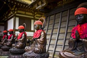 Guardian Deity Of Children