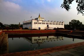 Birth Place Of Buddha