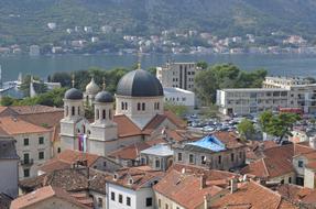 Kotor Fortress