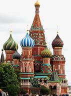 wonderful Moscow Red Square