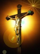 crucifixion at digital light effects