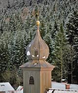 beautiful Steeple Roof Spire