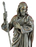 enchanting God Statue Faith