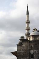 Cami Minaret