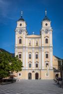 Mondsee Basilica