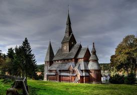 Church Resin