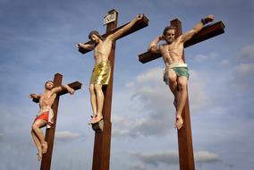 Crucifixion Jesus