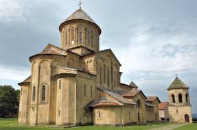 Caucasus Georgia Monastery