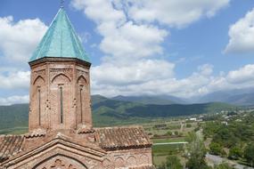 splendid Georgia Gremi Church