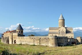 beautiful Caucasus Georgia