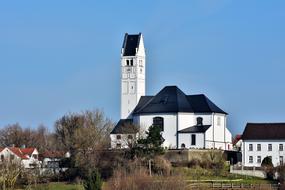 Church House Of Prayer