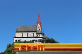 Petrol Stations Church