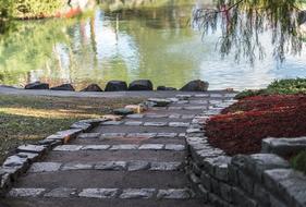beautiful Zen Garden Japanese