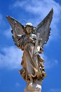 winged guardian angel