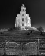 wonderful Temple Manti Utah