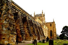 monastery in scotland