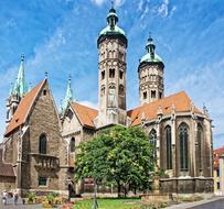 Naumburg Cathedral Church