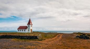 Church Iceland