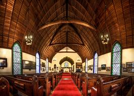 Chapel House Of Worship