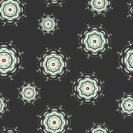 circle vector background drawing