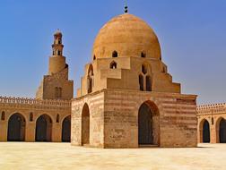 Ibn Tulun Mosque