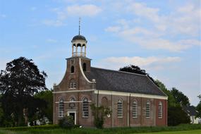 amazing Old Church Holland