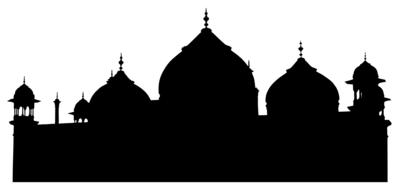 mosque masjid drawing