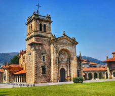 old Religious Church Architecture