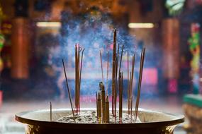 Incense Prayer