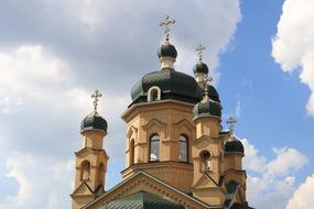 Ukraine Church