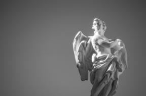 beautiful Angel Statue