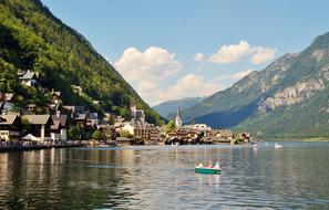 Lake Hallstatt