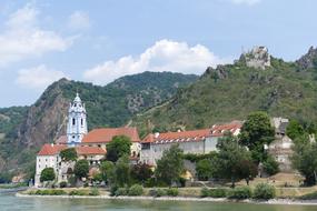 Danube River, Austria