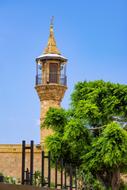 Mosque Minaret