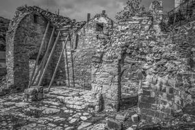 Ruins Church