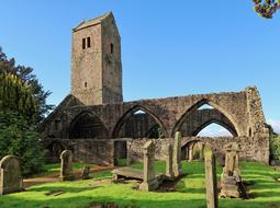 gothic as ancient architecture in scotland