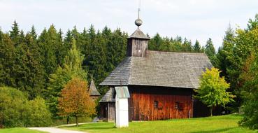 Slovakia Church