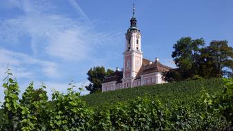 Basilica Birnau - Catholic Church, Germany