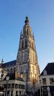 Church Netherlands