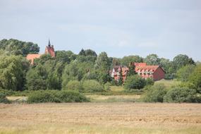 Village Idyll Silent
