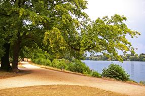 The Holy Lake Potsdam