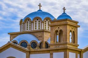 beautiful Religion Dome