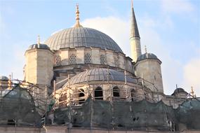 magnificent Cami Istanbul Turkey