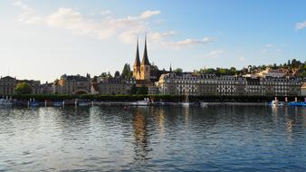enchanting Lucerne Lake Region