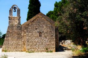 enchanting Chapel Building