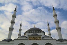 Minaret Religion